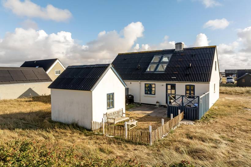 Foto von Ferienhaus MT54 in Vrist - Vejlby Klit - Westjütland