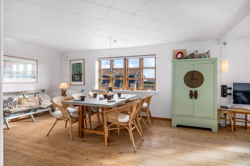 Foto von Ferienhaus MT54 in Vrist - Vejlby Klit - Westjütland