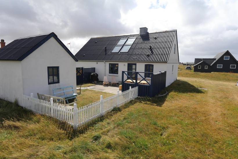 Foto von Ferienhaus MT54 in Vrist - Vejlby Klit - Westjütland