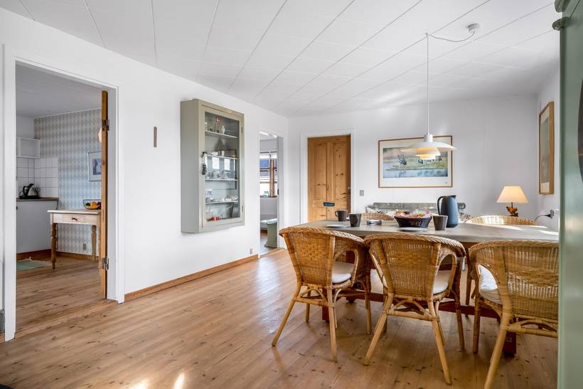 Foto von Ferienhaus MT54 in Vrist - Vejlby Klit - Westjütland