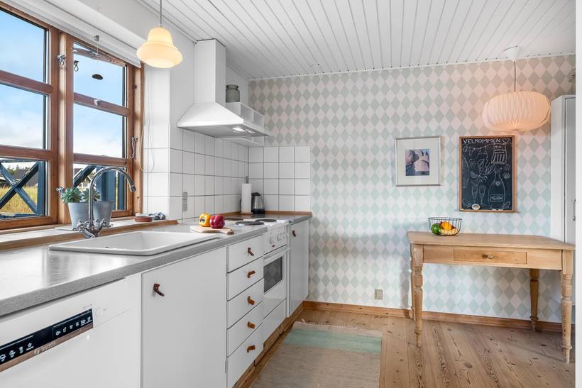 Foto von Ferienhaus MT54 in Vrist - Vejlby Klit - Westjütland