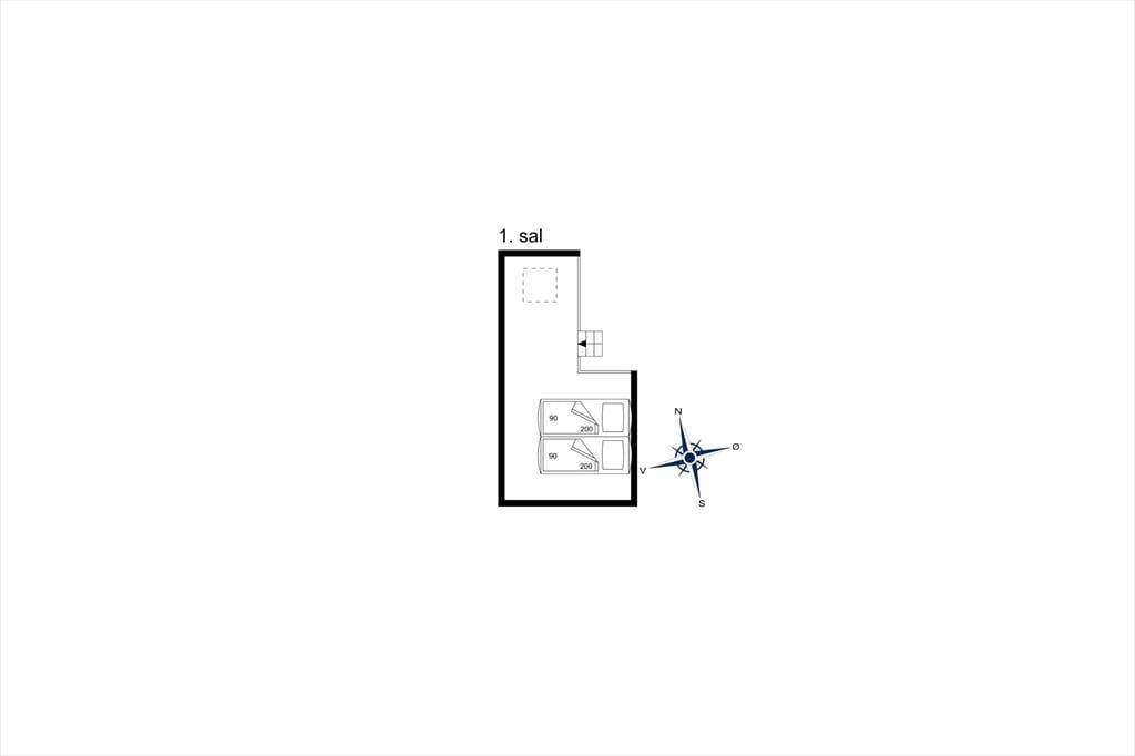 Vorschaubild von Ferienhaus MT55 auf Sydmors - Mors - Thy/Limfjord