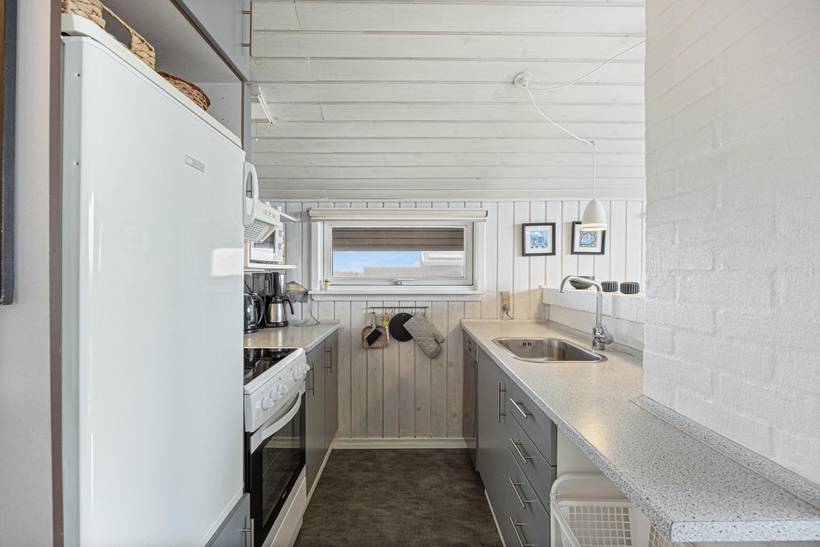 Foto von Ferienhaus MT64 in Årgab - Westjütland