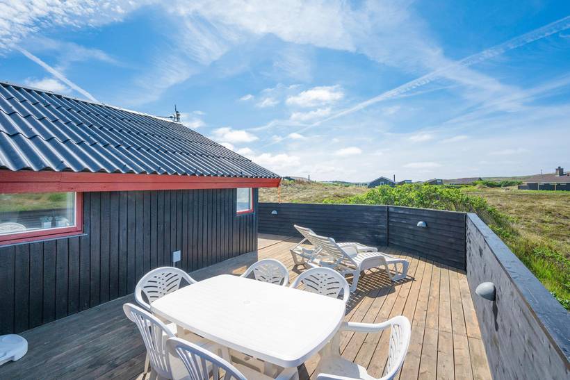 Foto von Ferienhaus MT64 in Årgab - Westjütland