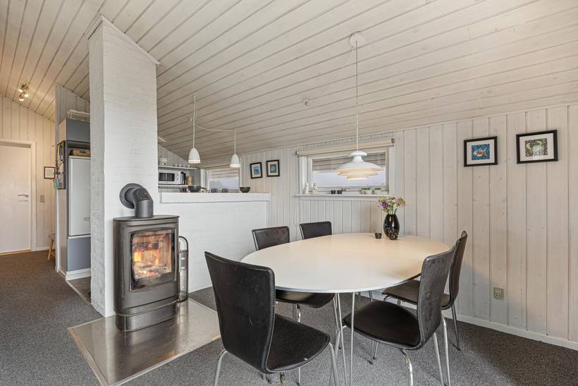 Foto von Ferienhaus MT64 in Årgab - Westjütland