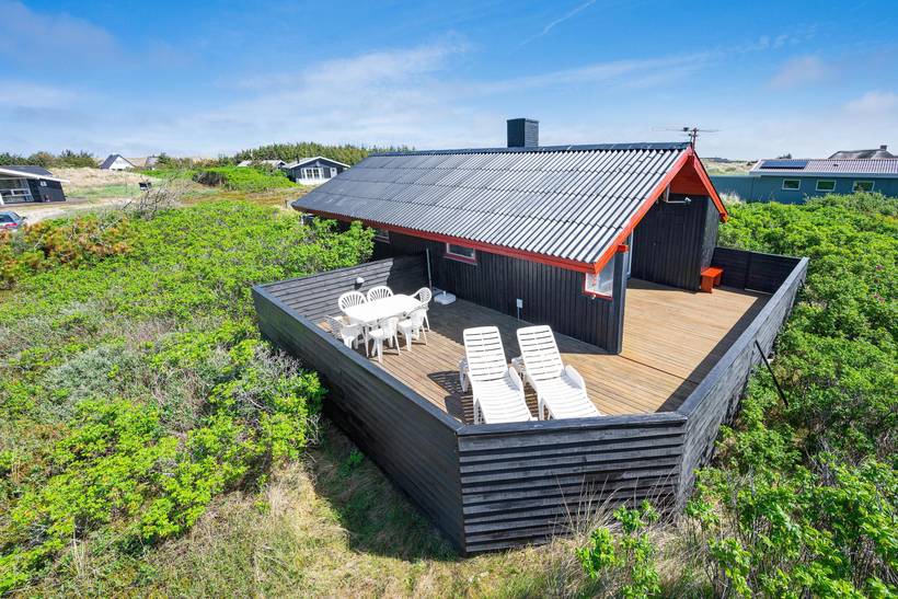 Foto von Ferienhaus MT64 in Årgab - Westjütland