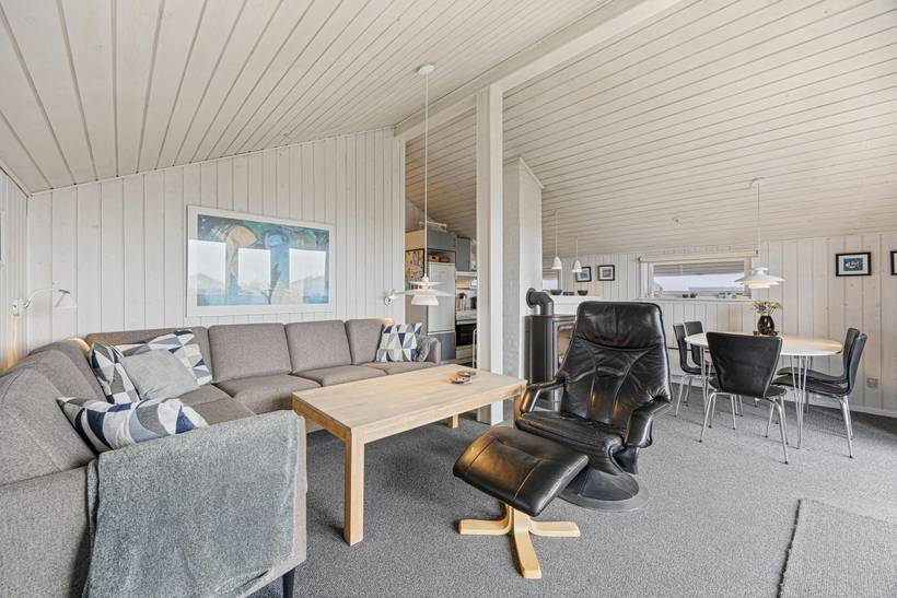 Foto von Ferienhaus MT64 in Årgab - Westjütland