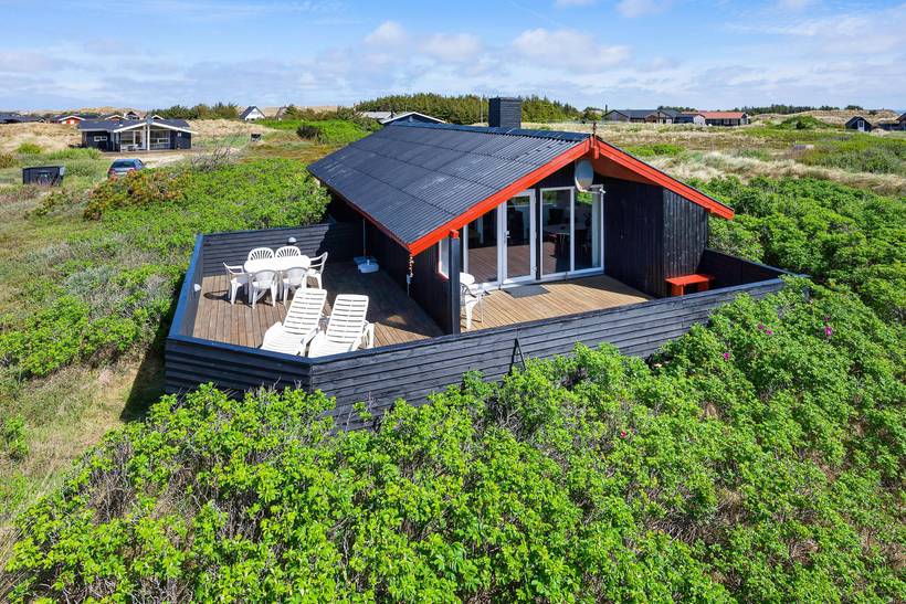 Foto von Ferienhaus MT64 in Årgab - Westjütland