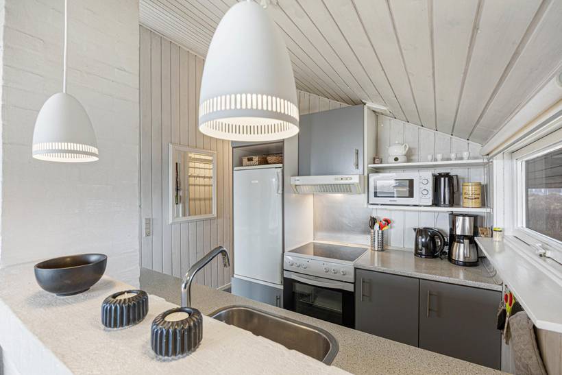 Foto von Ferienhaus MT64 in Årgab - Westjütland