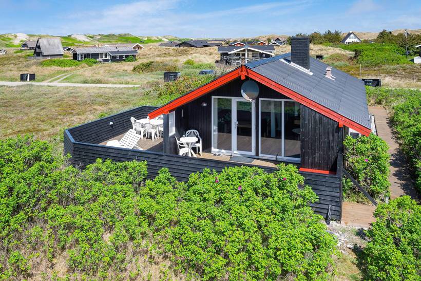 Foto von Ferienhaus MT64 in Årgab - Westjütland