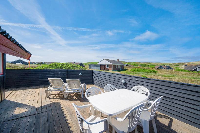 Foto von Ferienhaus MT64 in Årgab - Westjütland