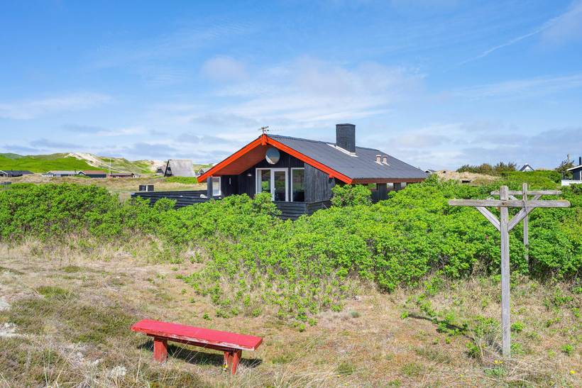 Foto von Ferienhaus MT64 in Årgab - Westjütland