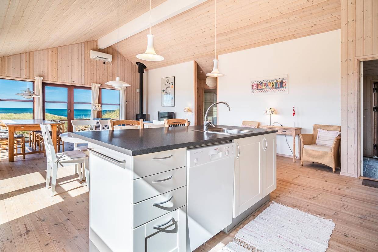 Foto von Ferienhaus MT77 in Henne Strand - Westjütland