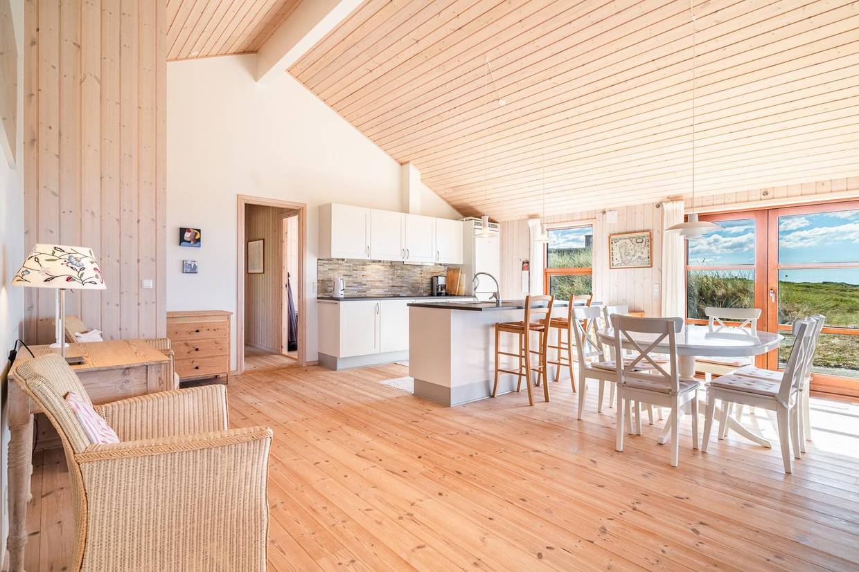 Foto von Ferienhaus MT77 in Henne Strand - Westjütland