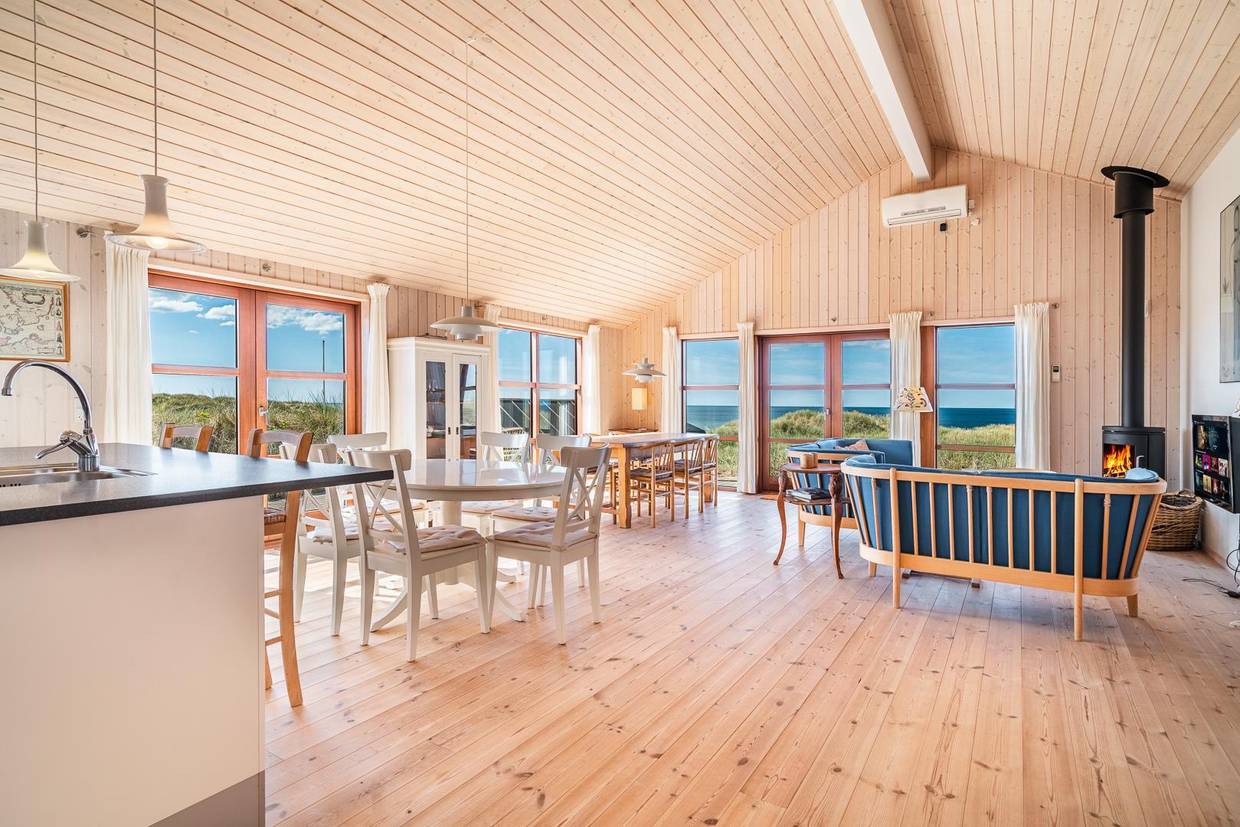 Foto von Ferienhaus MT77 in Henne Strand - Westjütland