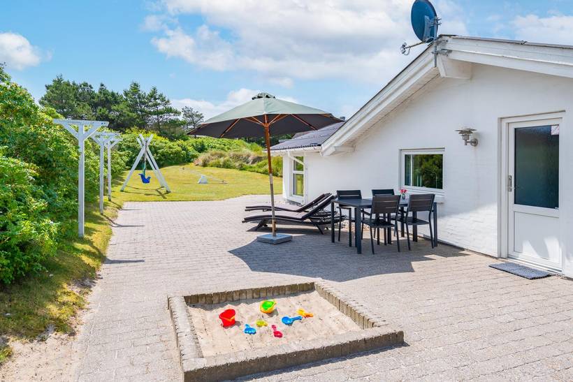 Foto von Ferienhaus MT80 in Henne Strand - Westjütland
