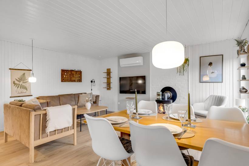 Foto von Ferienhaus MT83 in Skovmose - Als