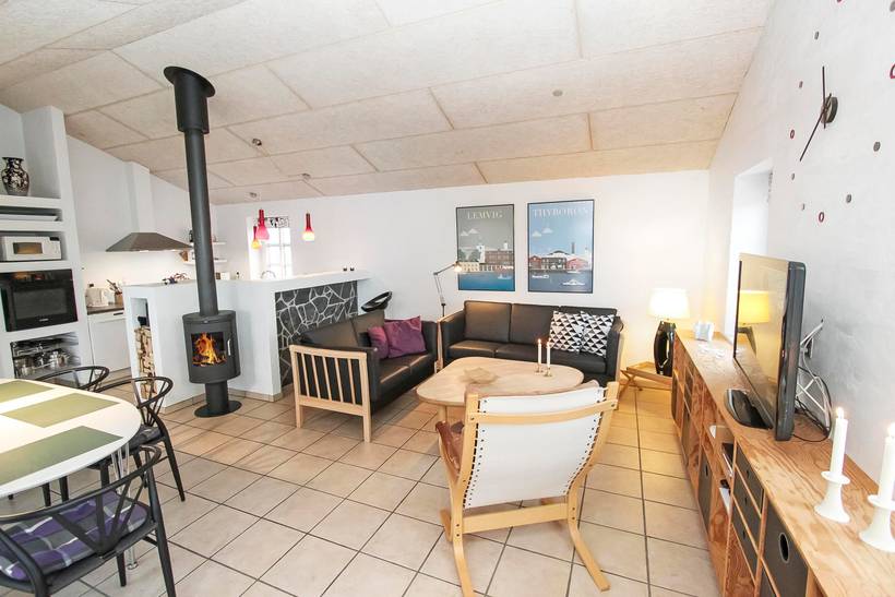 Foto von Ferienhaus MT87 in Ferring - Vejlby Klit - Westjütland