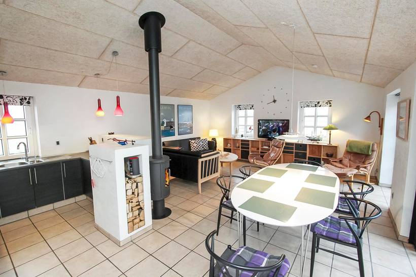 Foto von Ferienhaus MT87 in Ferring - Vejlby Klit - Westjütland