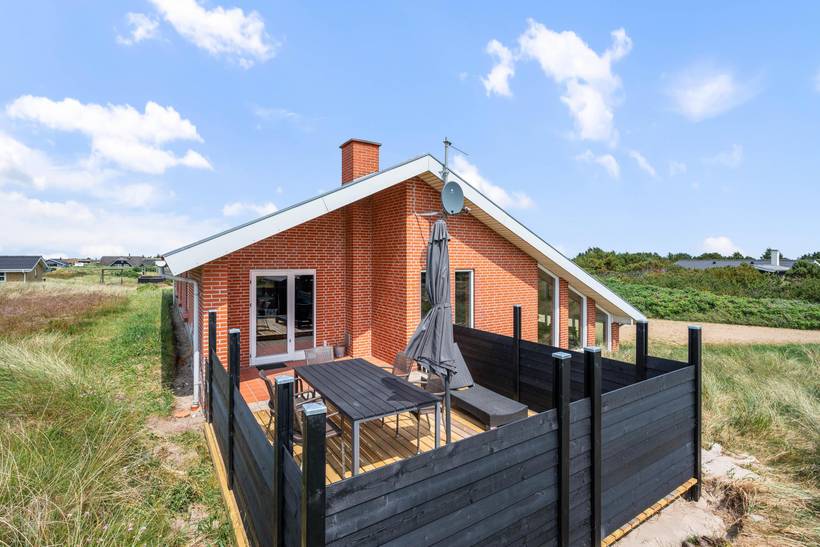 Foto von Ferienhaus MT88 in Bjerregård - Westjütland