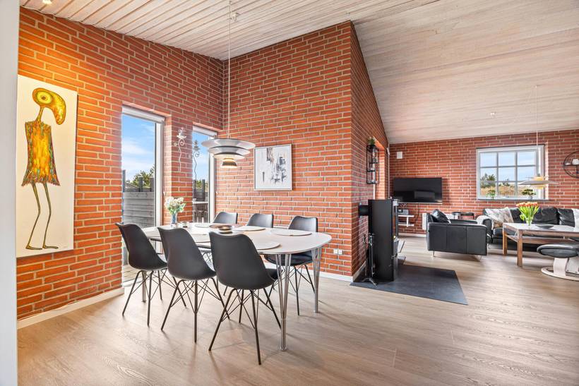 Foto von Ferienhaus MT88 in Bjerregård - Westjütland