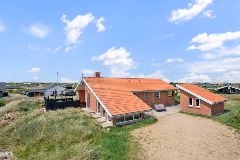 Foto von Ferienhaus MT88 in Bjerregård - Westjütland