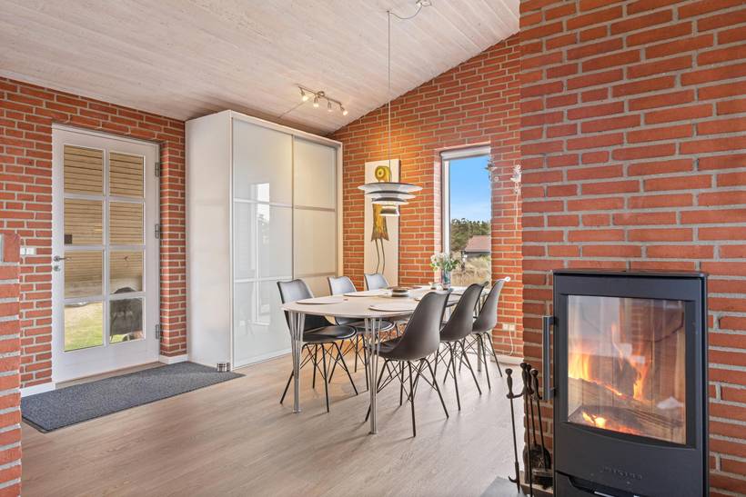 Foto von Ferienhaus MT88 in Bjerregård - Westjütland