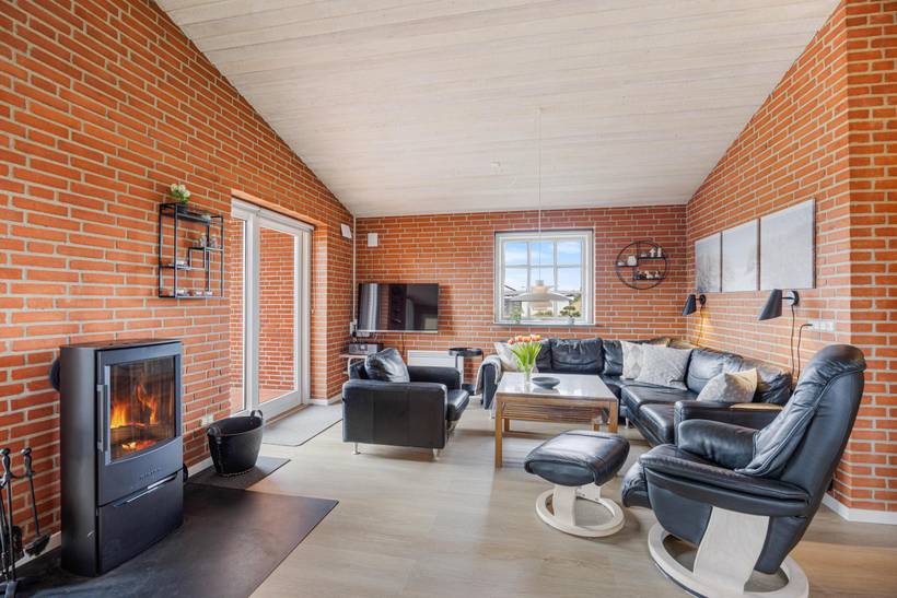 Foto von Ferienhaus MT88 in Bjerregård - Westjütland
