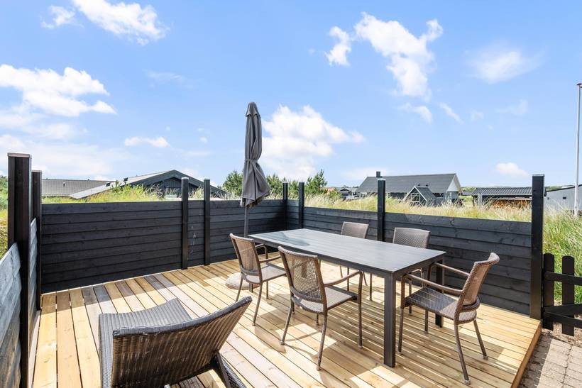 Foto von Ferienhaus MT88 in Bjerregård - Westjütland