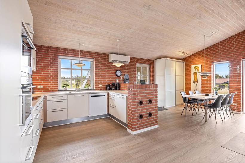 Foto von Ferienhaus MT88 in Bjerregård - Westjütland