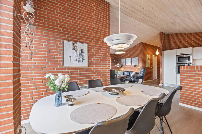 Foto von Ferienhaus MT88 in Bjerregård - Westjütland