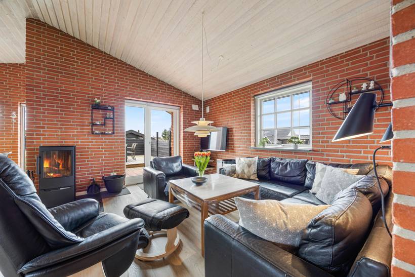 Foto von Ferienhaus MT88 in Bjerregård - Westjütland
