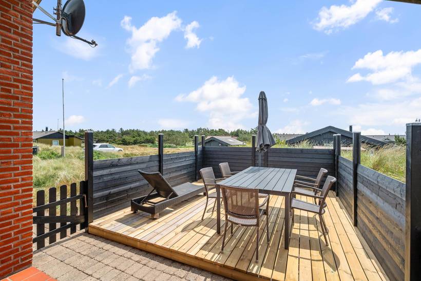 Foto von Ferienhaus MT88 in Bjerregård - Westjütland