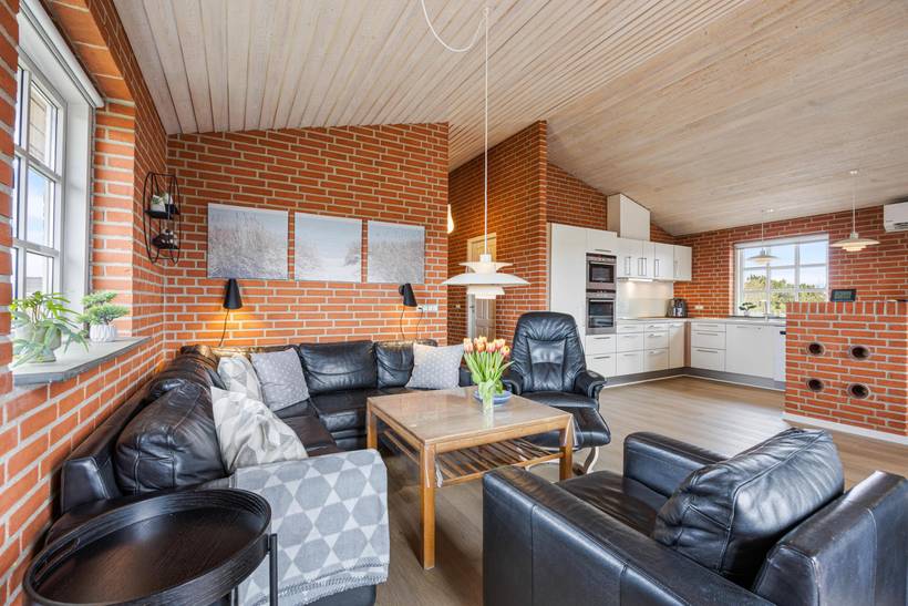 Foto von Ferienhaus MT88 in Bjerregård - Westjütland