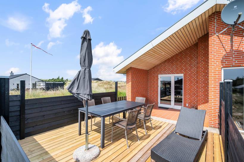 Foto von Ferienhaus MT88 in Bjerregård - Westjütland