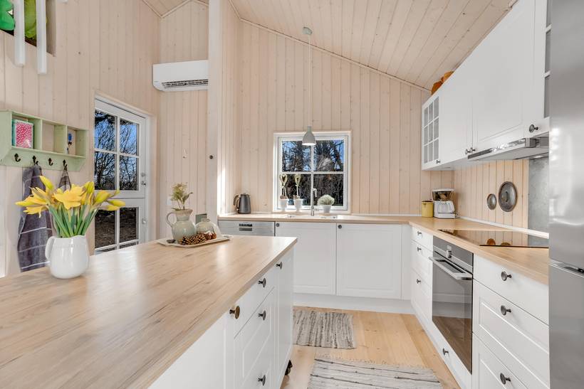 Foto von Ferienhaus MT90 in Råbylille - Møn