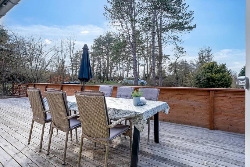 Foto von Ferienhaus MT90 in Råbylille - Møn