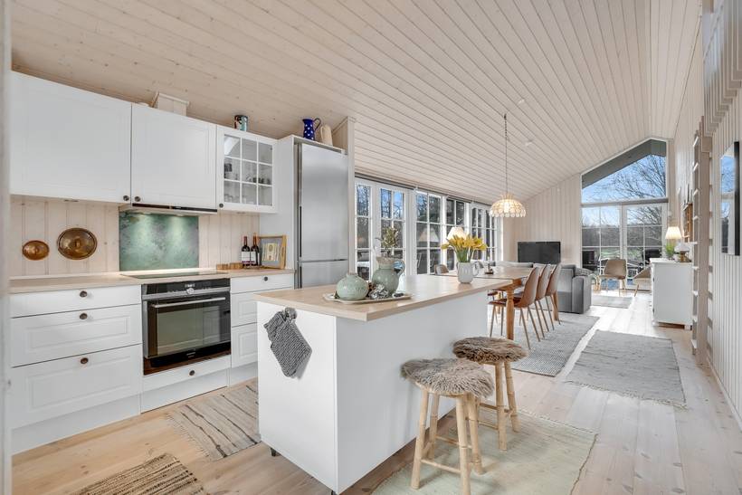 Foto von Ferienhaus MT90 in Råbylille - Møn