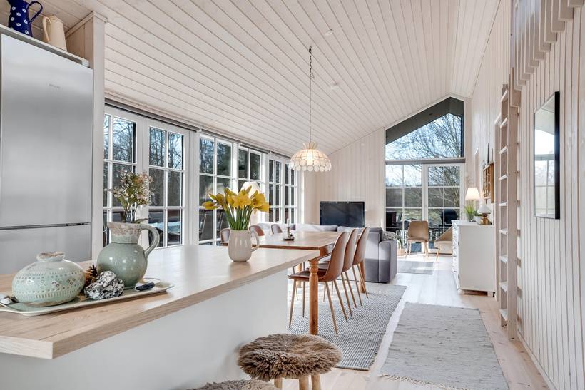 Foto von Ferienhaus MT90 in Råbylille - Møn