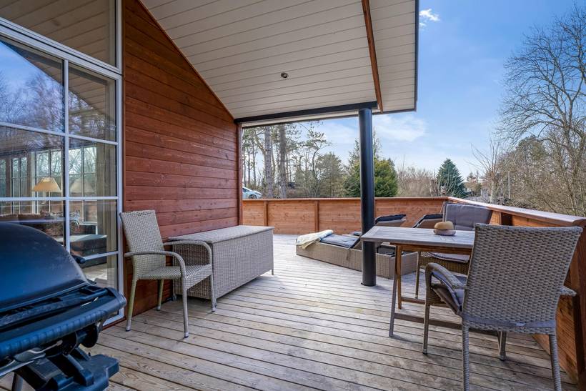 Foto von Ferienhaus MT90 in Råbylille - Møn