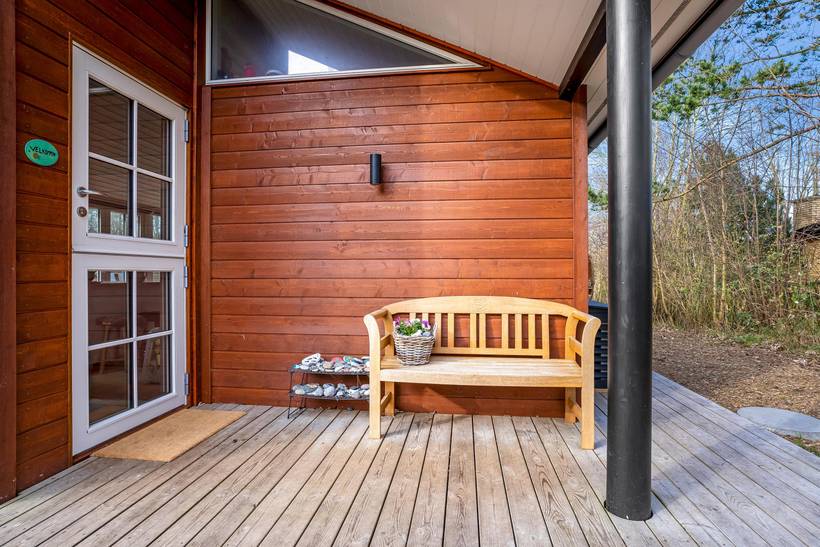 Foto von Ferienhaus MT90 in Råbylille - Møn