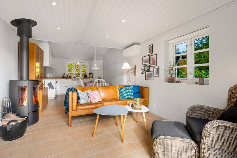 Foto von Ferienhaus MT93 in Femmøller - Mols - Ostjütland