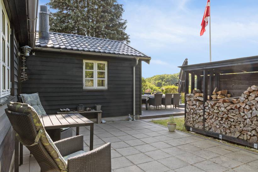 Foto von Ferienhaus MT93 in Femmøller - Mols - Ostjütland