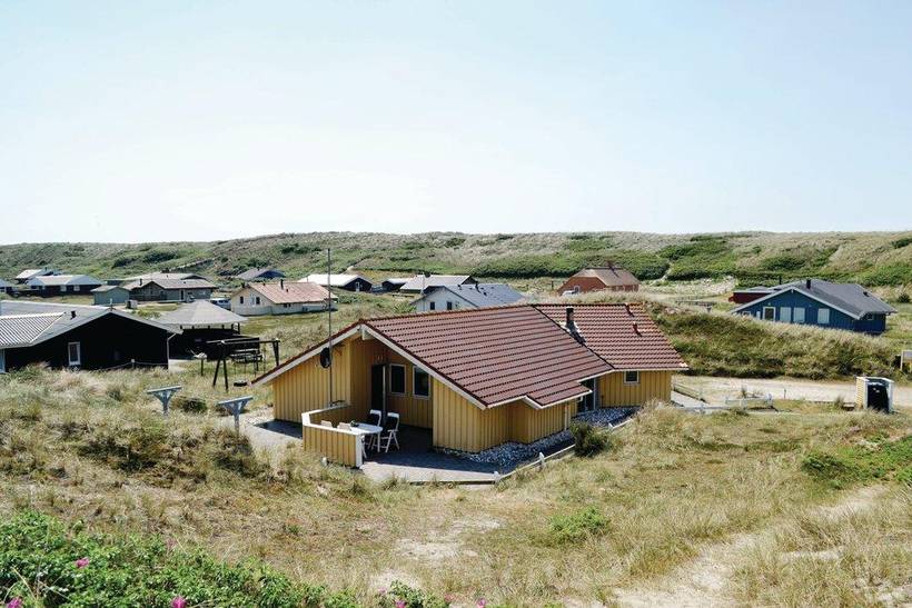 Foto von Ferienhaus MT94 in Bjerregård - Westjütland