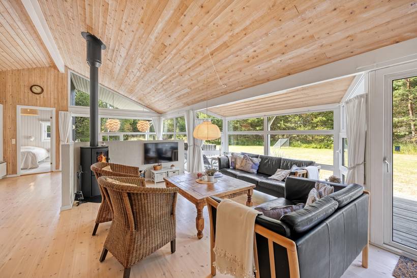 Foto von Ferienhaus MU04 in Bratten - Nordjütland Ost