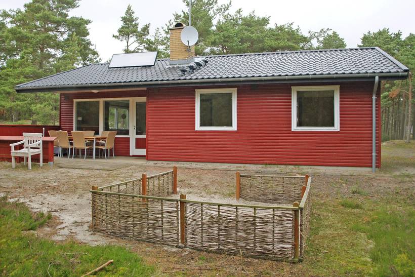 Foto von Ferienhaus MU12 in Dueodde - Bornholm