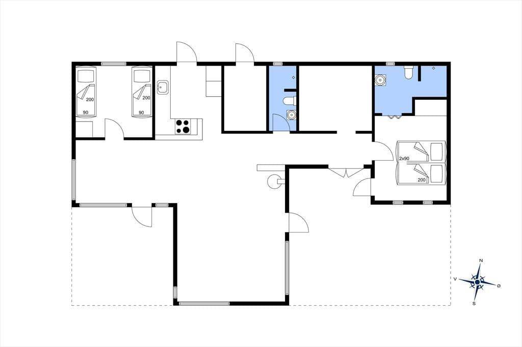 Vorschaubild von Ferienhaus MU15 in Rindby - Fanø