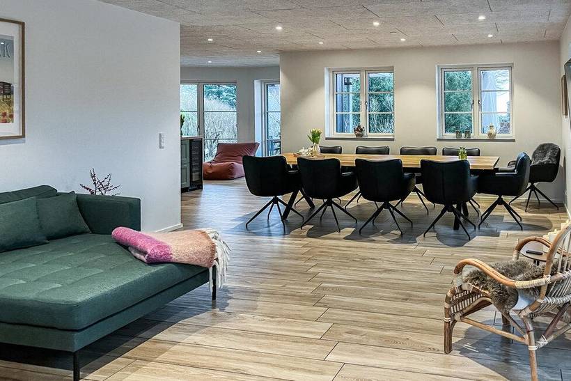 Foto von Ferienhaus MU23 in Øster Hurup - Nordjütland Ost