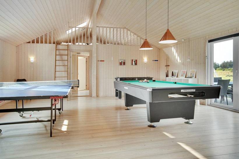 Foto von Ferienhaus MU26 in Nr. Lyngby - Løkken - Nordjütland