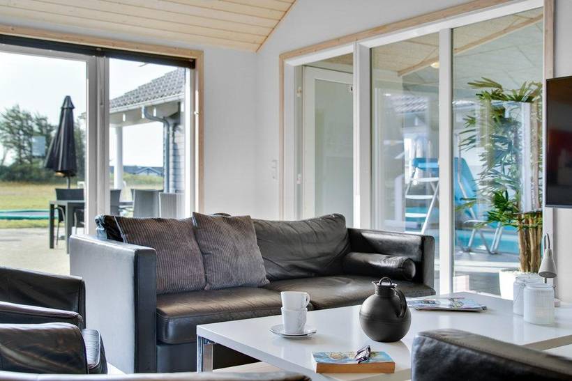 Foto von Ferienhaus MU26 in Nr. Lyngby - Løkken - Nordjütland